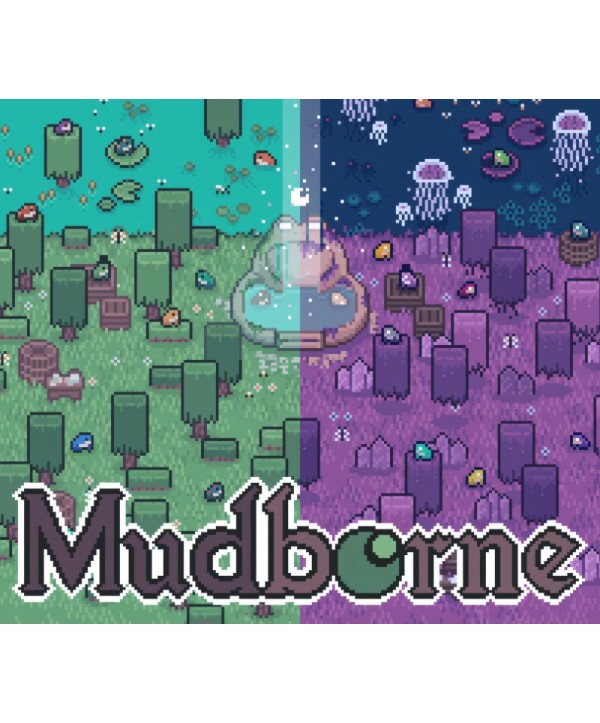 Mudborne: Frog Management Sim Steam Key GLOBAL
